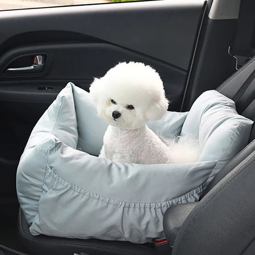 Anti-Dirty Safe Pad for Dog Car Bed